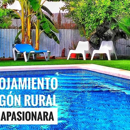 Alojamiento Vagon Rural Murcie Extérieur photo